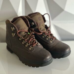Timberland brown